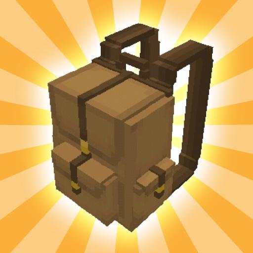 BackPack Mod for Minecraft PE  2.3.44