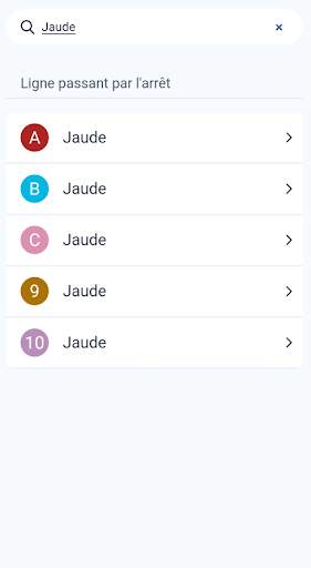 Tram et Bus de Clermont-Ferrand screenshot 3
