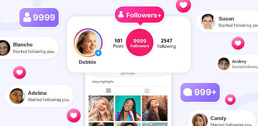 InsFan: Social Likes Booster screenshot 2