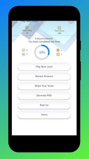 Mission IAS - The Quiz App screenshot 6