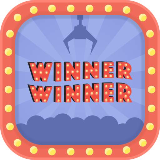 Winner Winner Live Arcade - Real Claw Machines 1.6.7