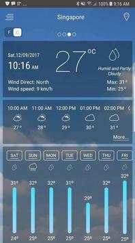 World Weather screenshot 1