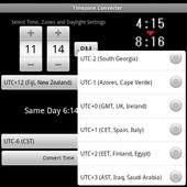 Timezone Converter 1.1