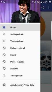Joseph Prince daily screenshot 1