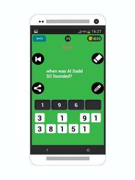 Pertanyaan Kuis Sepak Bola screenshot 7