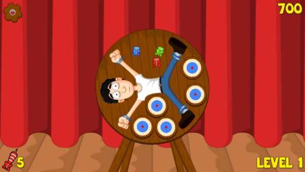 Angry Darts Revenge screenshot 2