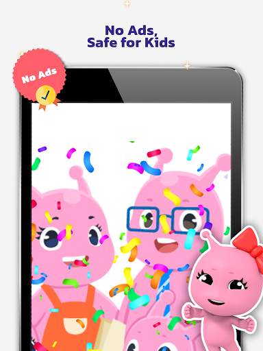 Learn English for Kids by Galaxy Kids screenshot 16