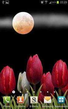 Flowers HD Free Live Wallpaper screenshot 2