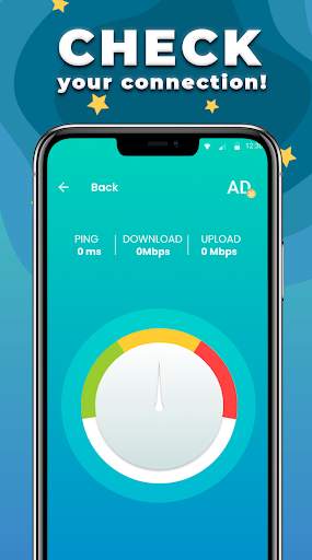 Space VPN - Unblock Sites & Apps Secure VPN Master screenshot 3