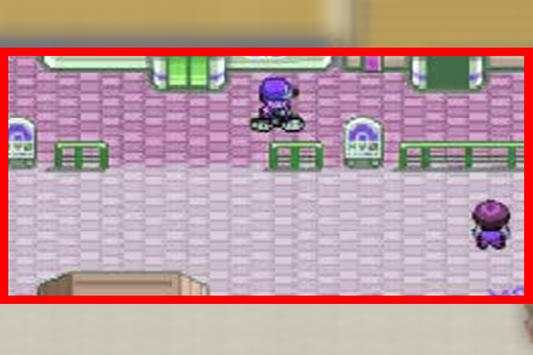 Leaf Green version for pokemon screenshot 1