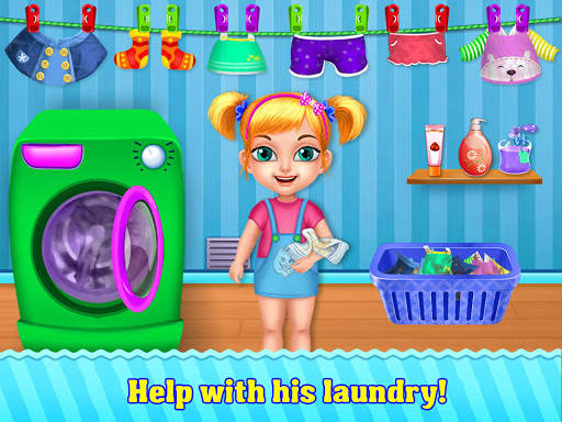 House Cleaning Clean Tidy Room -Cleanup Game 2019 screenshot 10