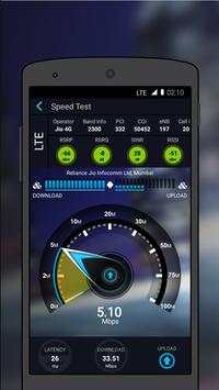 Netvelocity Lite screenshot 3