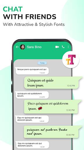Hidden Chat For WhatsApp screenshot 5