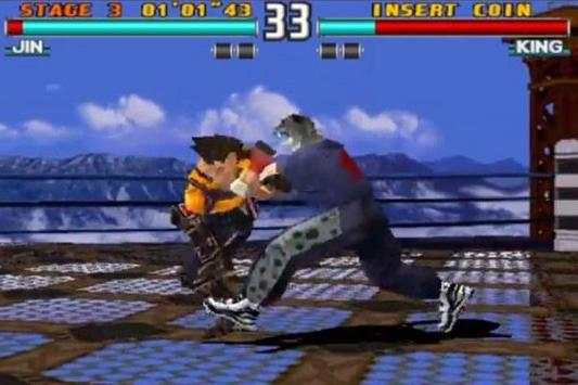 Guia Tekken 3 King screenshot 3