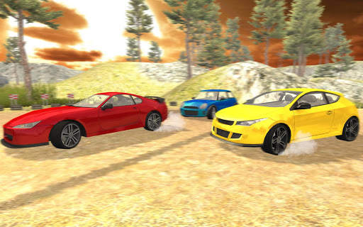 Grand Race Track Off Read Driving screenshot 8
