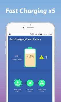 Phoenixling: battery fast charger – clean battery screenshot 3