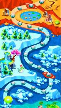 Mobile Candy Colours Jelly Frozen Best Crush Free screenshot 2