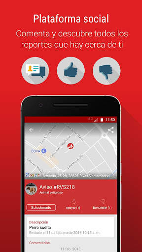 Rivas Ciudad screenshot 4