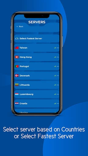 Legend VPN screenshot 3
