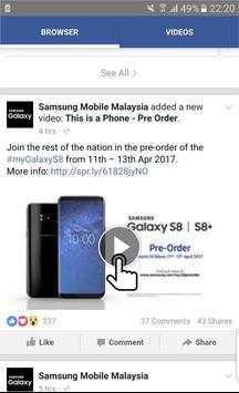 Video Downloader screenshot 3