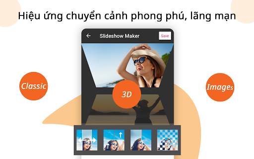 Tạo Video Có Nhạc Từ Ảnh screenshot 18