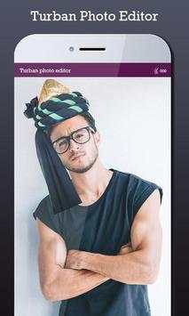 Turban Photo Editor скриншот 4
