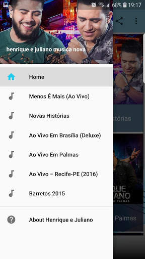 Henrique e Juliano - Musica Nova (2020) screenshot 6