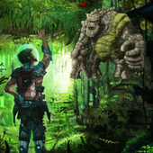 JUNGLE MAN icon