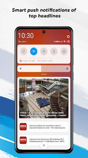 NewsWrap - Latest India News & Top Headlines screenshot 3