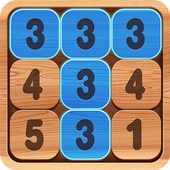 Triple Merge icon