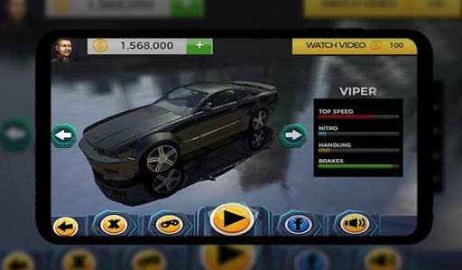 Super Mountain Racing screenshot 2