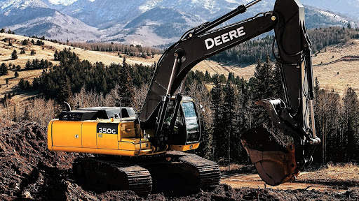 Excavator Wallpaper screenshot 1