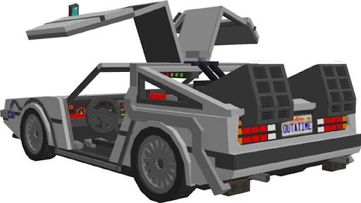 Mods Cars Minecraft screenshot 6