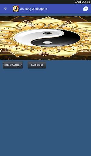 Yin Yang Wallpaper Best screenshot 11