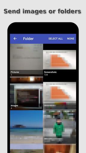 Photo Transfer screenshot 4