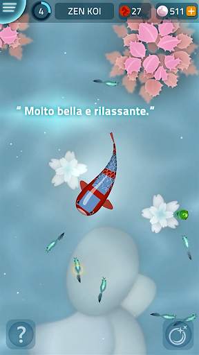 Zen Koi screenshot 2
