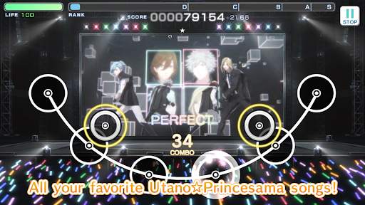 Utano☆Princesama: Shining Live screenshot 1