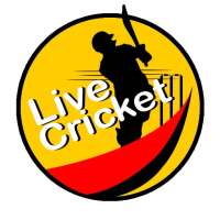 Live Cricket TV - Cricket Live TV HD logo
