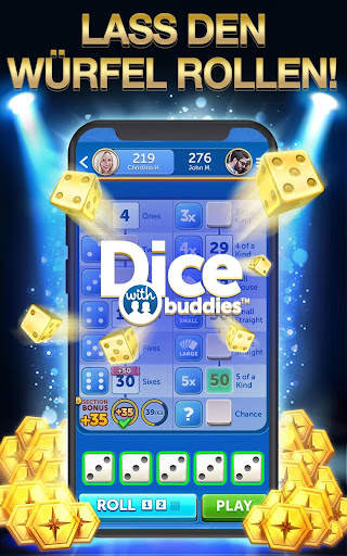 Dice with Buddies™ Würfelspiel screenshot 5
