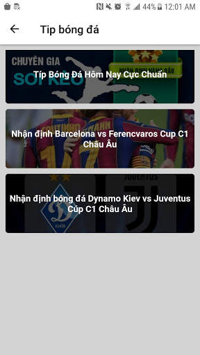 KU Casino App screenshot 3