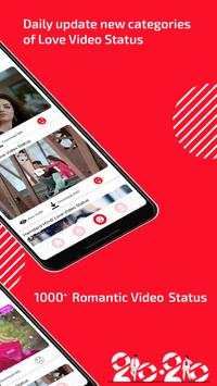 Love Video Status : Love Status screenshot 3