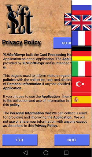 Справочник карточного процессинга(EMV,NFC,ISO8583) скриншот 3