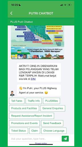 PLUS App (Official) 13 تصوير الشاشة