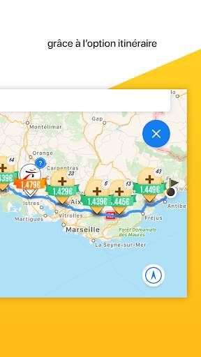 Gas Now - Prices comparator screenshot 8