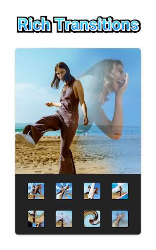 Video editor&Vlog maker-VlogU screenshot 11