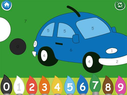 Educational Games. Baby Numbers screenshot 5