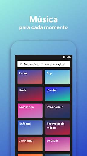 Spotify Lite screenshot 5