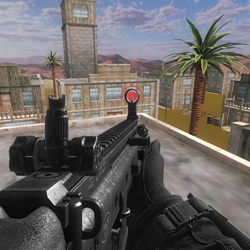 Free Firing Modern Commando Free - Fire FPS 1.2