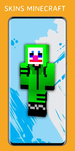 Skin FreeFire Mod Minecraft PE screenshot 2