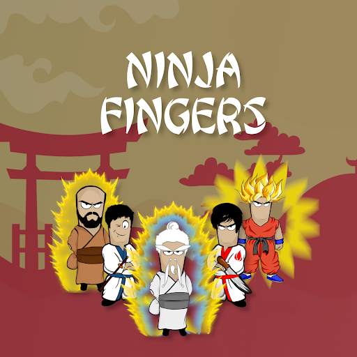Ninja Fingers screenshot 8